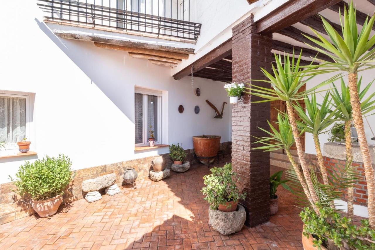 Casa Generalife, Bei Granada Hotel Durcal Ngoại thất bức ảnh