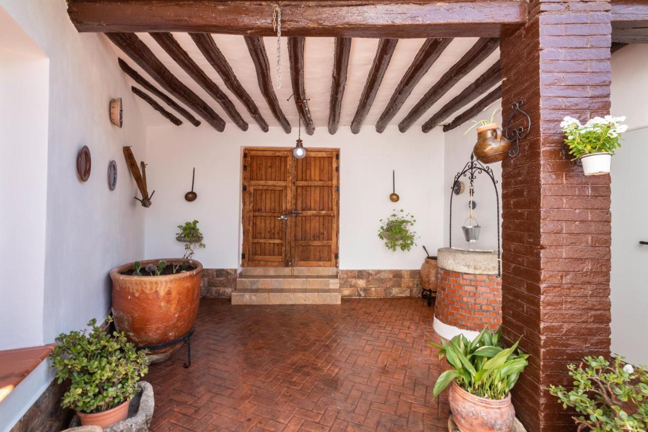 Casa Generalife, Bei Granada Hotel Durcal Ngoại thất bức ảnh
