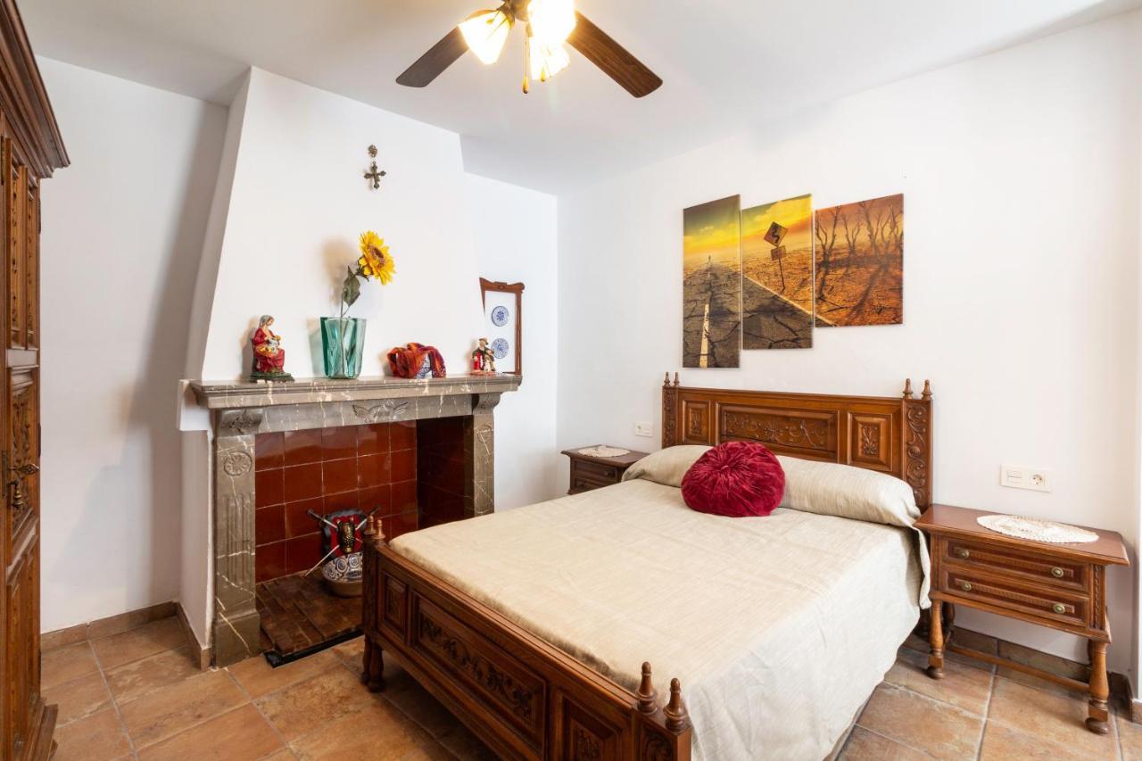 Casa Generalife, Bei Granada Hotel Durcal Ngoại thất bức ảnh