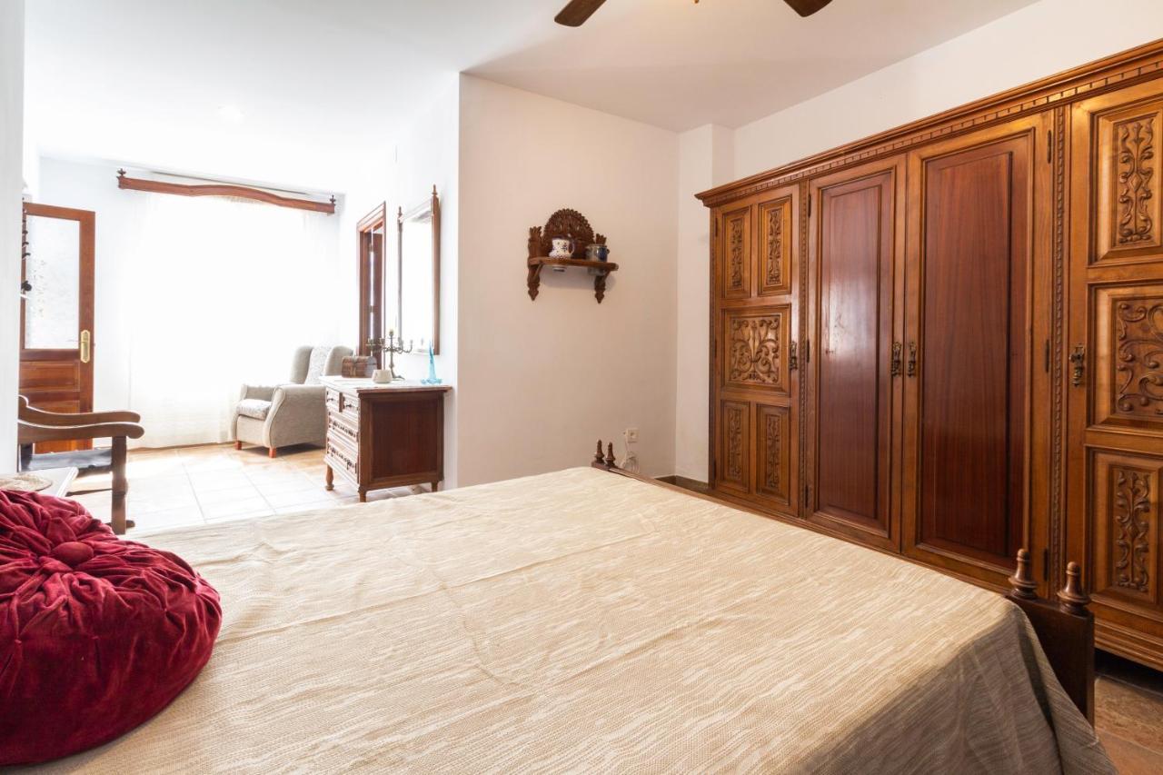 Casa Generalife, Bei Granada Hotel Durcal Ngoại thất bức ảnh