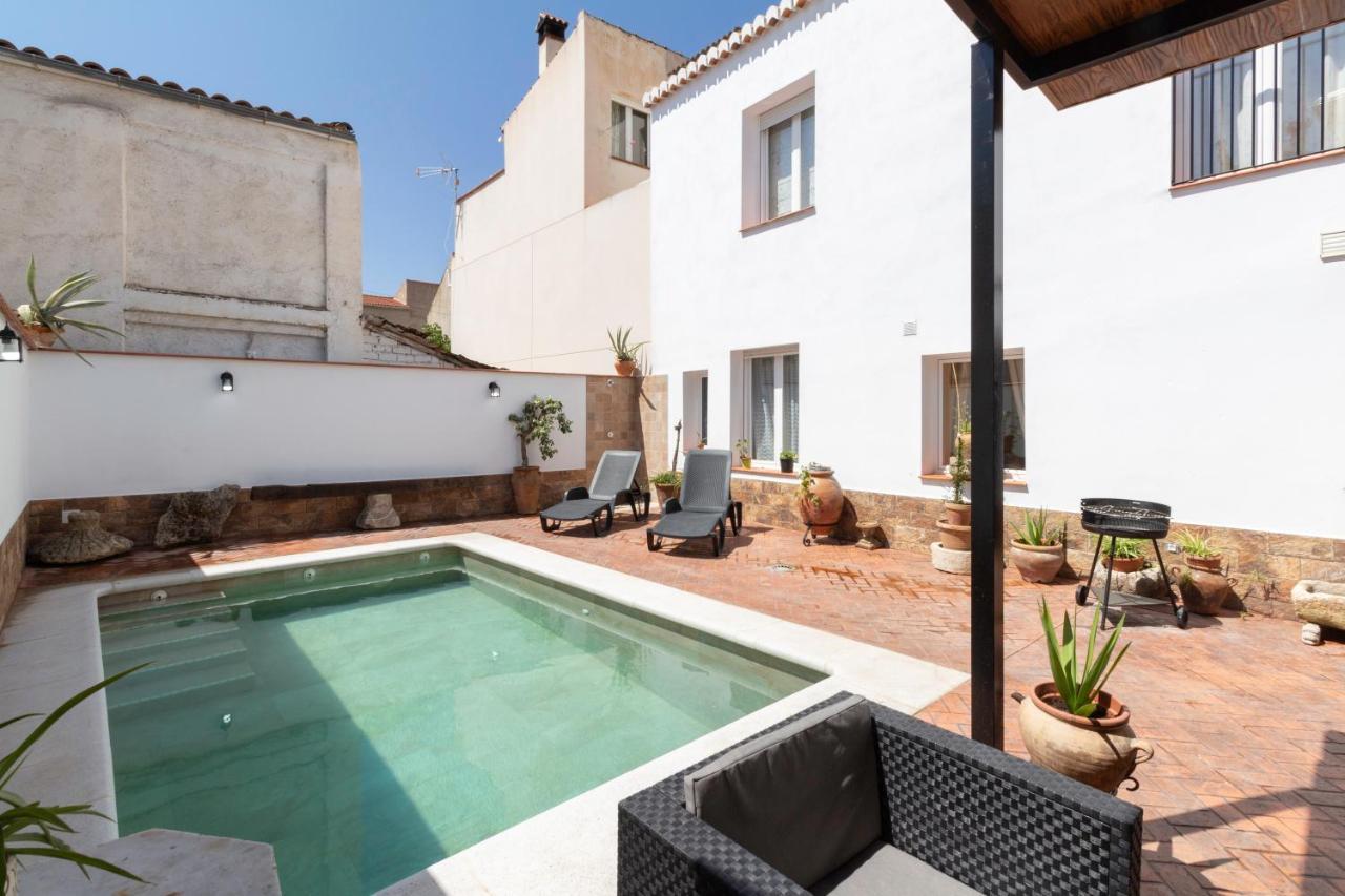 Casa Generalife, Bei Granada Hotel Durcal Ngoại thất bức ảnh