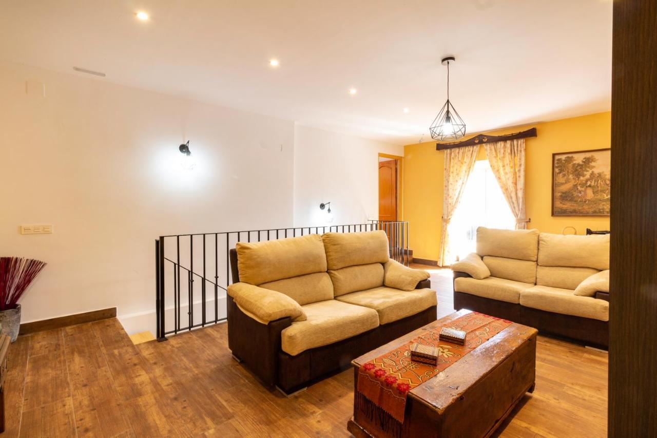 Casa Generalife, Bei Granada Hotel Durcal Ngoại thất bức ảnh