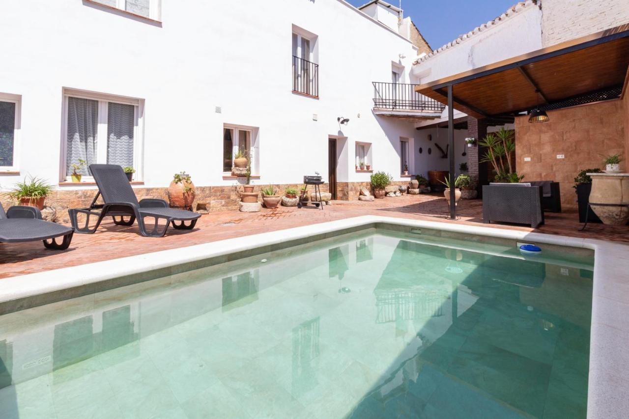 Casa Generalife, Bei Granada Hotel Durcal Ngoại thất bức ảnh