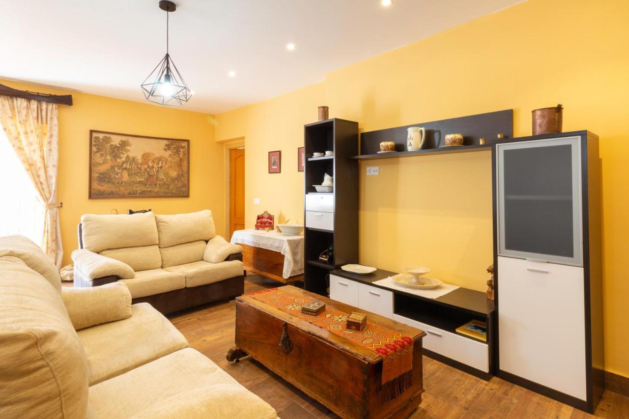 Casa Generalife, Bei Granada Hotel Durcal Ngoại thất bức ảnh