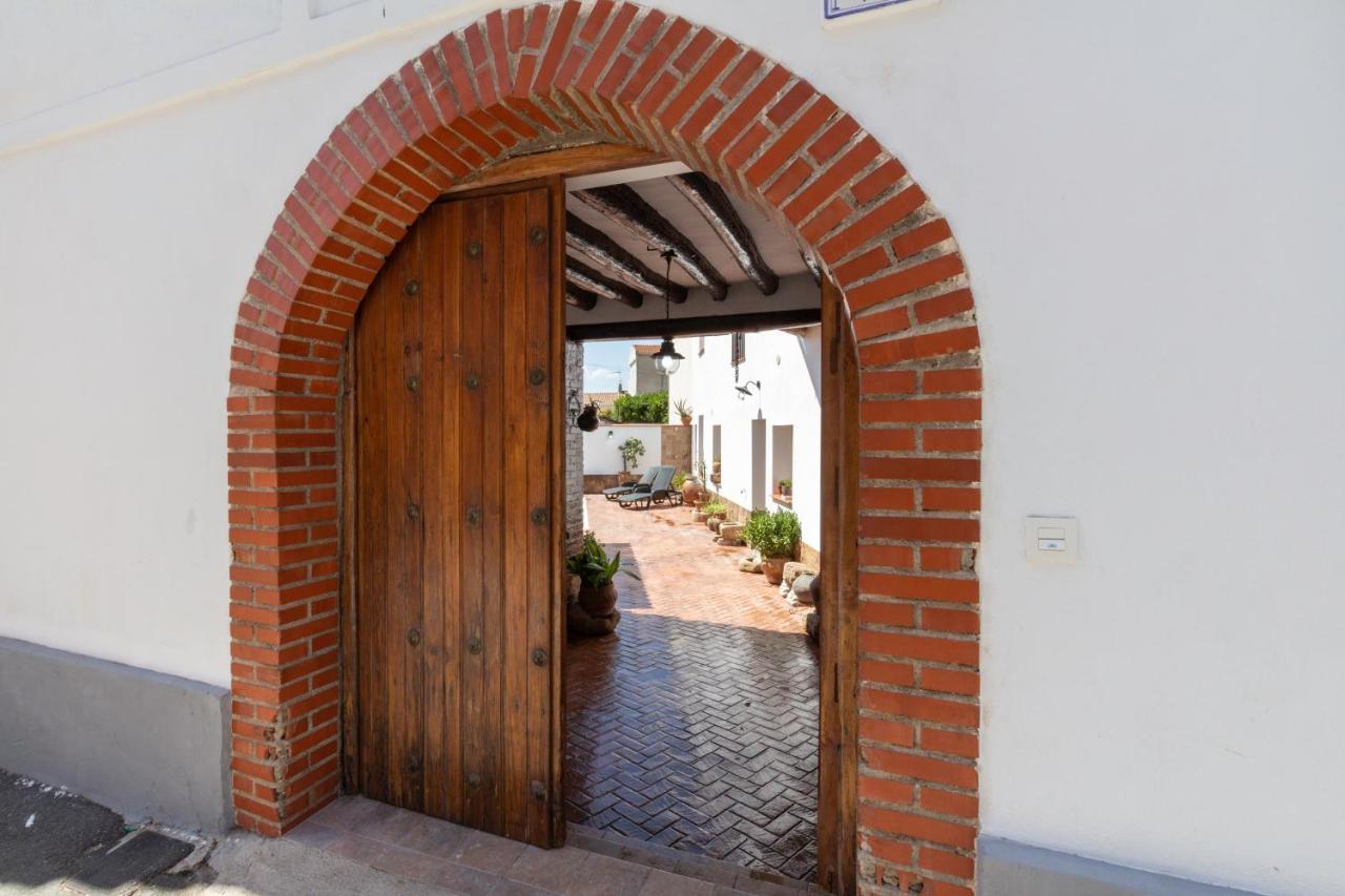 Casa Generalife, Bei Granada Hotel Durcal Ngoại thất bức ảnh