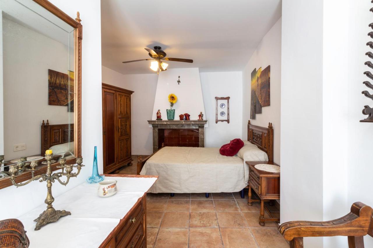 Casa Generalife, Bei Granada Hotel Durcal Ngoại thất bức ảnh