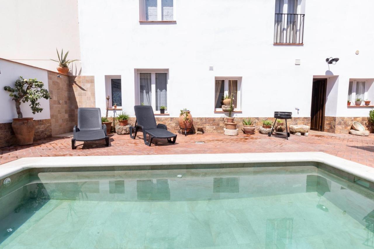 Casa Generalife, Bei Granada Hotel Durcal Ngoại thất bức ảnh