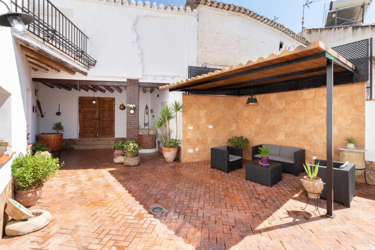 Casa Generalife, Bei Granada Hotel Durcal Ngoại thất bức ảnh