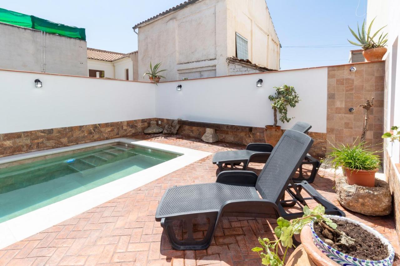 Casa Generalife, Bei Granada Hotel Durcal Ngoại thất bức ảnh