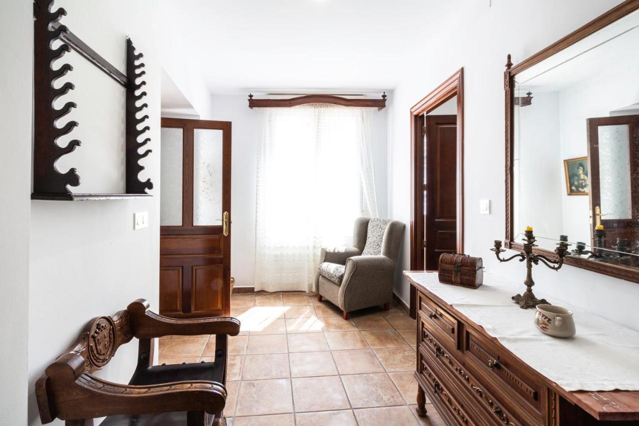 Casa Generalife, Bei Granada Hotel Durcal Ngoại thất bức ảnh