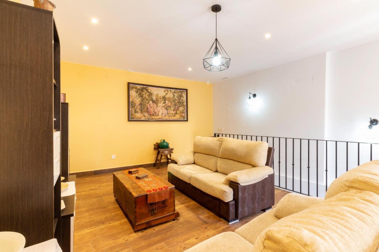 Casa Generalife, Bei Granada Hotel Durcal Ngoại thất bức ảnh